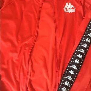 Kappa hoodie